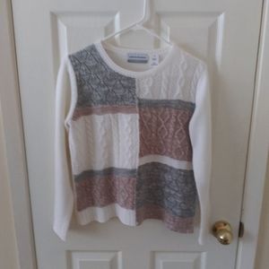 Alfred Dunner Sweater s. PS